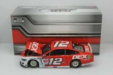 RYAN BLANEY 2021 DEX IMAGING 1/24 ACTION FORD MUSTANG DIECAST CAR 1/504