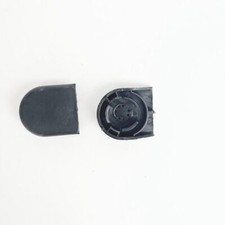 New For Toyota Corolla 852920F010 2PCS Windshield Wiper Arm Nut Cover Bolt Cap