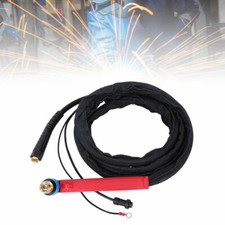 Plasmabrenner Plasma Cutter P80 mit 4 Meter Schlauchpaket Plasmaschneider 80A