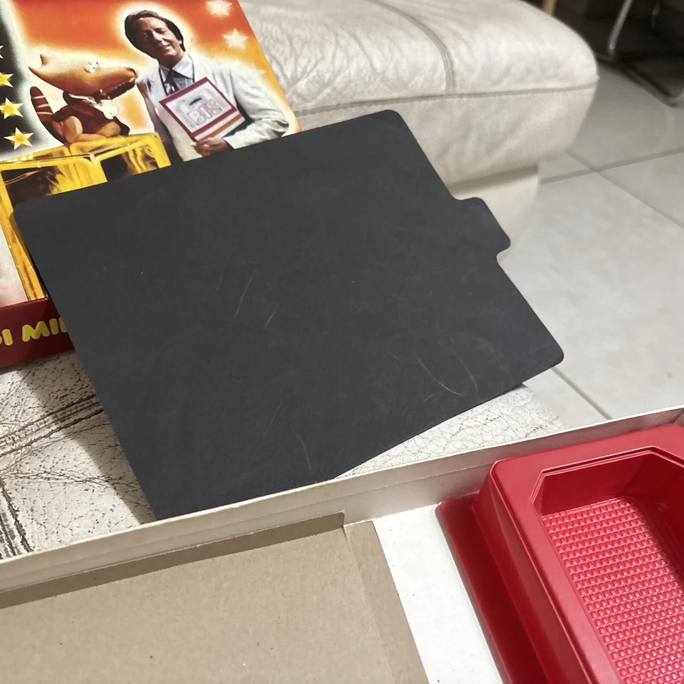 BIS Gioco In Scatola Anni 80 - Immagine 4 di 4