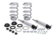 Pro Coil Front Shock Kit 63 82 Corvette w/SBC QA1 GS507 10450C