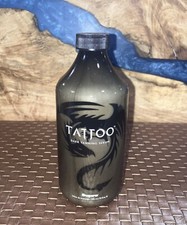 Tattoo Dark Tanning Serum Supre Tan 10 fl.oz. Large Size New .