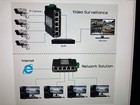 Mini Industrial 5 Ports Gigabit Switch Hardened 5 Port RJ45 10/100/1000Mbps Ethe — photo 8