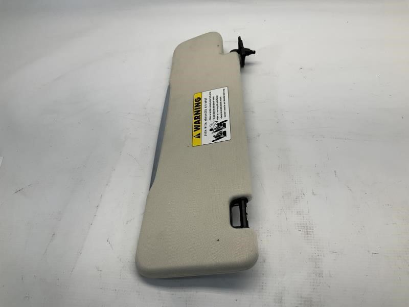 10-21 Rolls Royce Ghost Wraith RR4 RR5 Right Passenger Sun Visor Sunvisor Q
