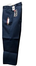 Dickies New 874 Plain Front 46 X 32 NWT Twill Pants
