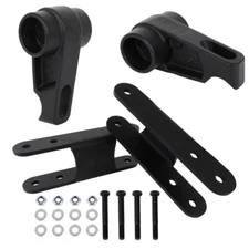 PICKOOR 3" Front & 3" Rear Leveling Lift Kit For Chevrolet Colorado GMC Canyon