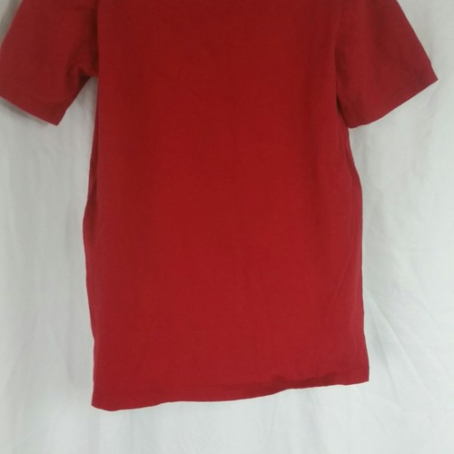 Nike T Shirt Boys Sz S Red Black Short Sleeve Novelty Athletic - Picture 9 of 10