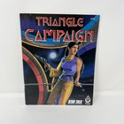 FASA Star Trek RPG The Triangle Campaign 2215 Role Playing Game RPG Book
