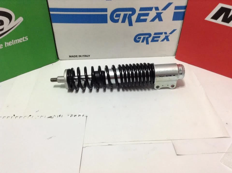 DCM AMMORTIZZATORE ANTERIORE PIAGGIO VESPA LX ET2 ET4 ZIP SP SFERA TUTTI MODIFICATO