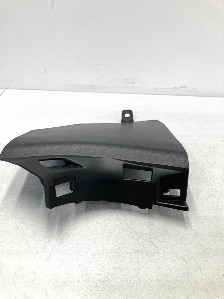 08-12 Infiniti EX35 Pasajero Frontal Salpicadero Conjunto Panel de Kick Inferior Fabricante de Equipo Original Foto 3 de 4