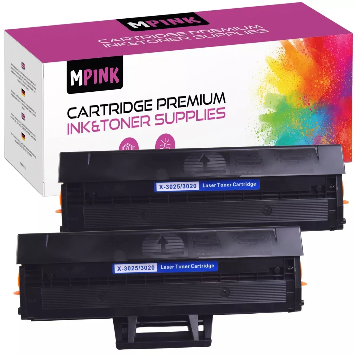 Xerox workcentre cheap 3025 toner