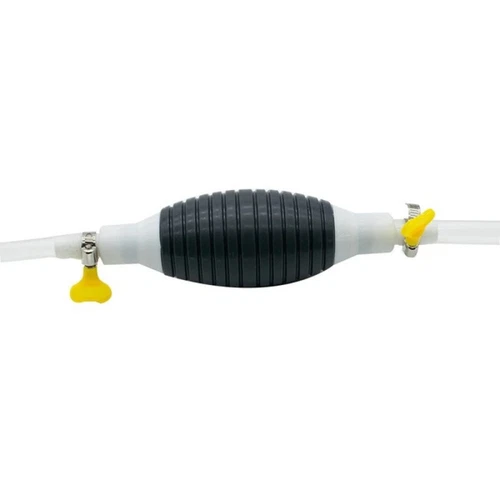 Handpumpe Notpumpe Absaugpumpe Umfüllpumpe für Wasser Benzin Wasser Diesel Öl - Bild 11 von 11