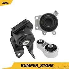 3Pcs Engine Motor & Transmission Mount For Mazda CX-7 l4 2.5L AUTO 2010-2012