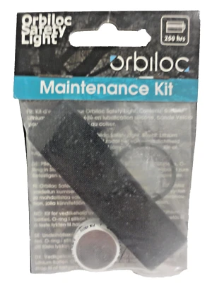Orbiloc Safety Light Maintenance Kit