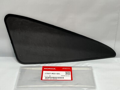 17507-mcs-g01 Honda Pad L. Knee Grip 17507MCSG01 Genuine OEM Part