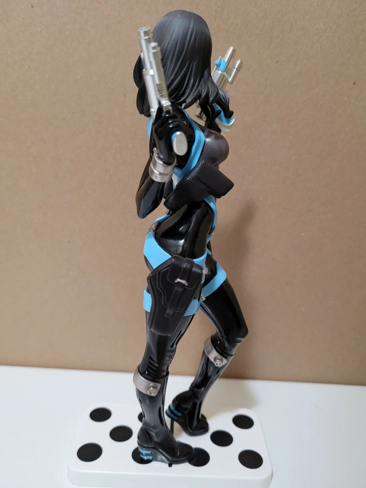 Marvel Bishoujo Domino de Kotobukiya Foto 2 de 2