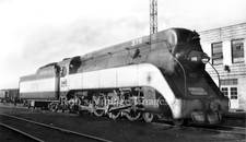 Louisville & Nashville L&N Railroad Steam Loc...