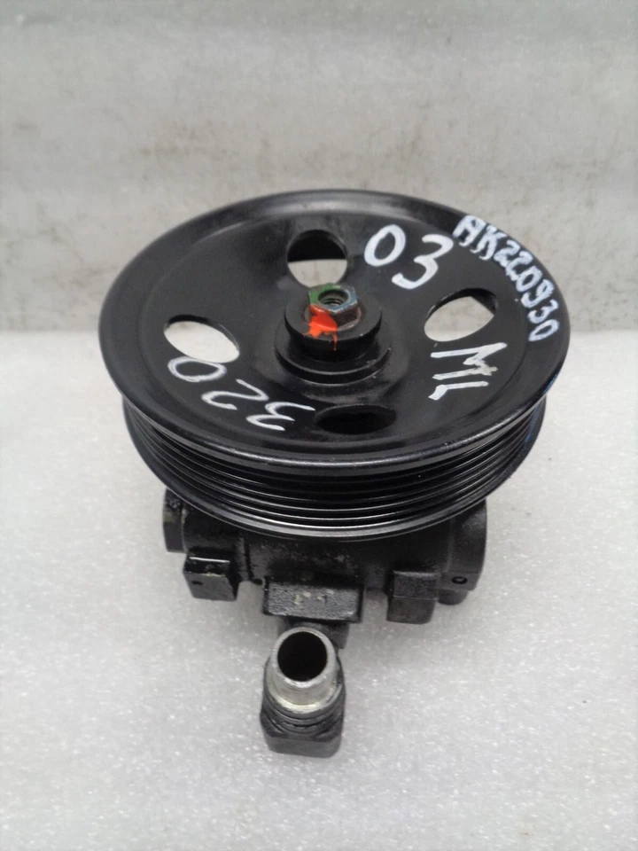 Bomba de dirección asistida Mercedes ML320 W163 1998-2003 AFTERMARKET AK220930 Foto 4 de 4