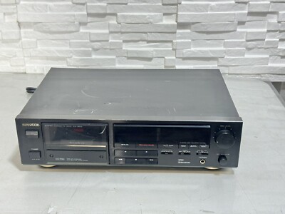 Kenwood KX-3510 HiFi Stereo Kassettendeck mit HX PRO mit Macken