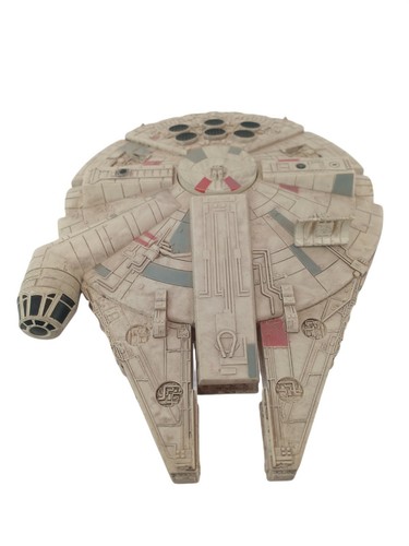 Millennium Falcon Bluetooth Speaker w/ Lights Star Wars iHome LI-B17E7 - Picture 4 of 10