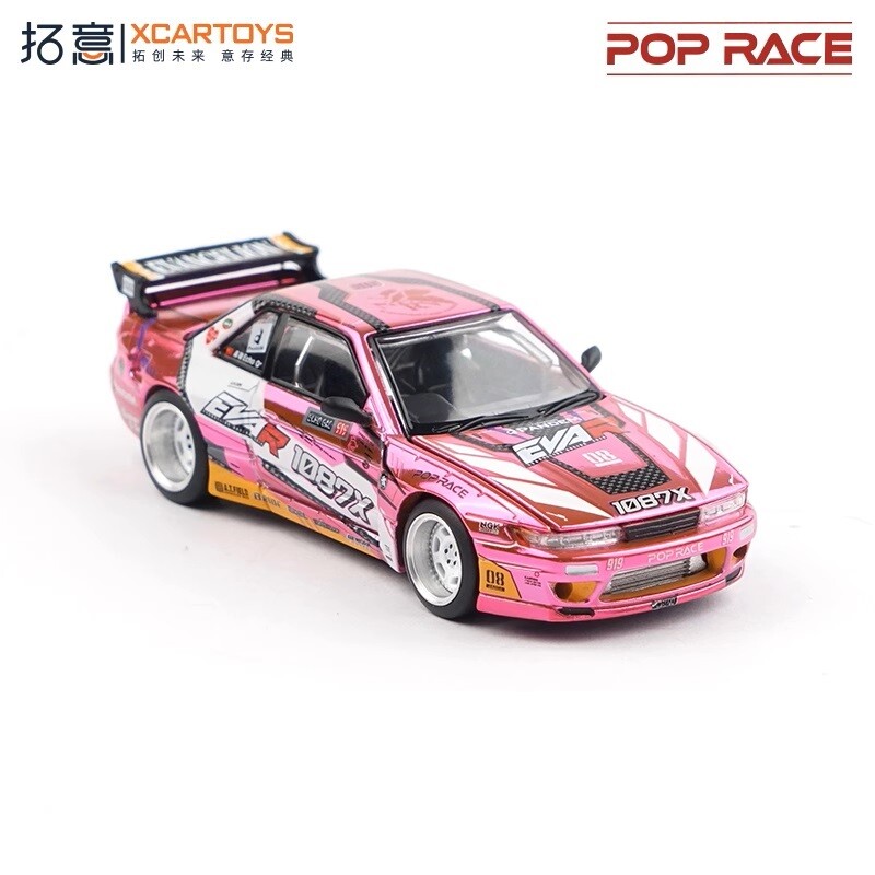Xcartoys x Pop Race 1:64 EVA RT CUSTOM TYPE-08 087X PANDEM