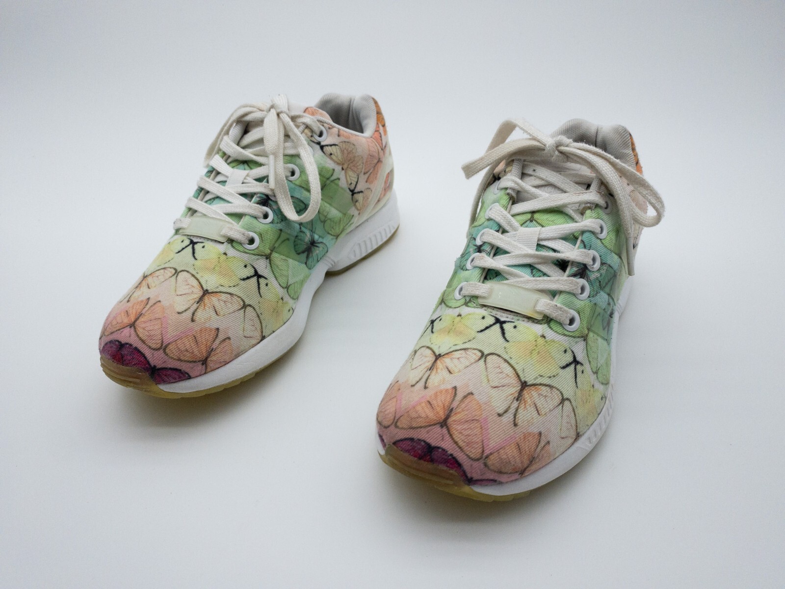 Adidas ZX Flux Zapatillas Deportivas Para Mujer Talla 37 1/3 EU Art 18605-100