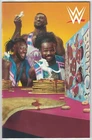 WWE NEW DAY POWER OF POSITIVITY #1 1:10 VARIANT COVER BOOM STUDIOS COMIC