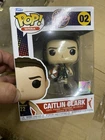 Caitlin Clark #02 WNBA Funko Pop! Vinyl: NIB