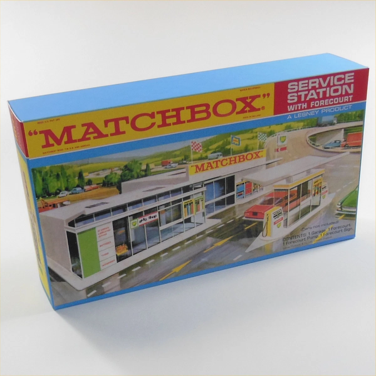 Matchbox Service Station for sale - eBay