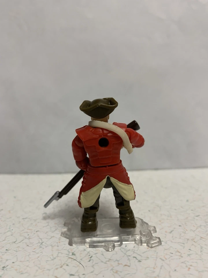 Mega Assassin's American Revolution mega blocks - Image 4 of 4