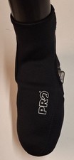 Image of PRO MIDSEASON CYCLING OVERSHOES NEOPRENE WIND AND SHOWERPROOF. Size M, L or XL