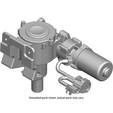 Genuine GM Driver Side Assist Step Motor 84407156