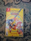 Sonic Mania - Nintendo Switch Brand New Sealed