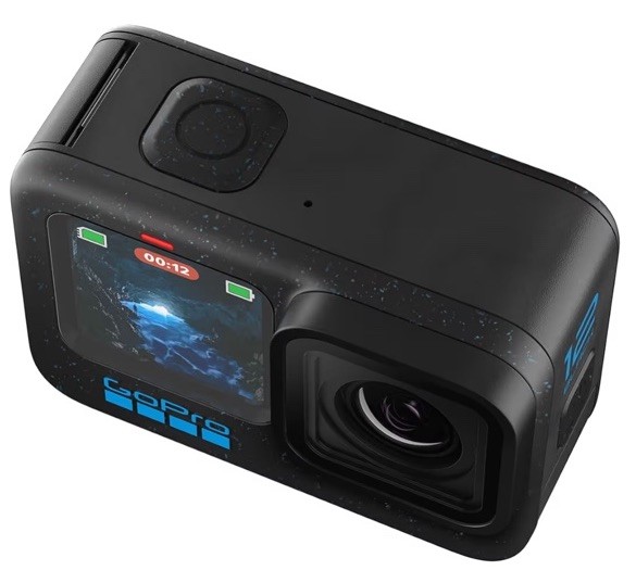 GoPro HERO 12 Black Action Camera Ultra HD BRAND NEW UNOPENED 