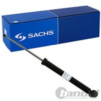 Sachs Gasdruck StoßDÄMpfer Hinterachse Passend FüR KIA Soul