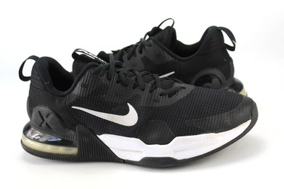 Nike Air Max Alpha Trainer Gr.45 Herren Sneaker Hohe Dämfung Atmungsaktiv  P 530