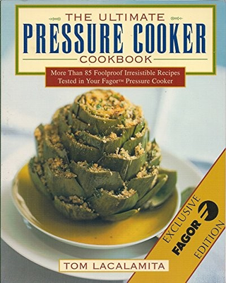 #ad #ad The Ultimate Pressure Cooker Cookbook: More than 85 Foolproof Irresistible R... $8.74