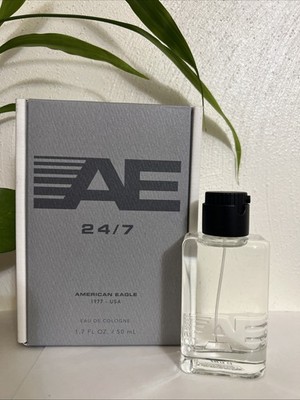 AE 24/7 Eau De Cologne 1.7 Oz By AMERICAN EAGLE   Men s Cologne