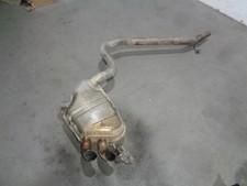 575253181F HINTERES AUSPUFFROHR / 5Q6253611BT / 4721150 FÜR SKODA KAROQ NU7, ND