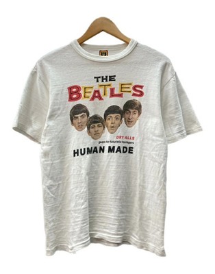 HUMAN MADE 22AW Beatles Graphic T-Shirt Cotton S Collectible