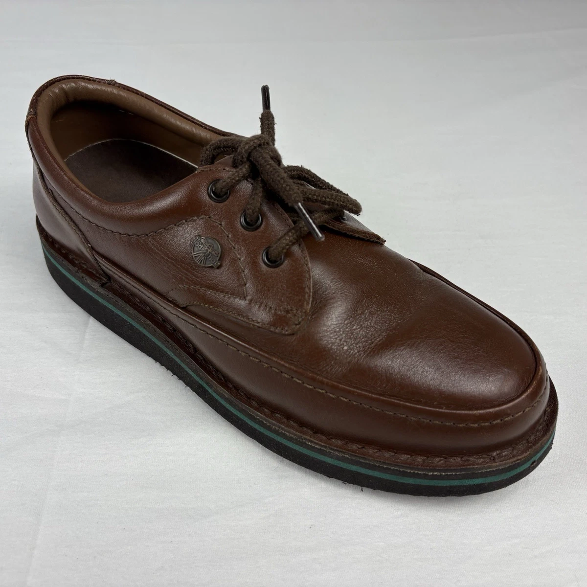 Hush Puppies Brown Solid Casual Shoes for Men | eBay display picture 2
