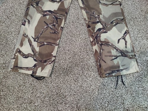 Vintage Predator Camouflage Men's Camo Hunting Pants XL USA See Details - Picture 5 of 20