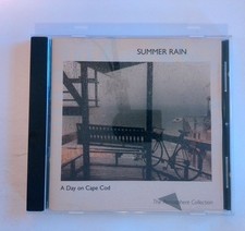 Summer Rain A Day on Cape Cod CD 1986 Rykodisc RCD 30017 Atmospher [Like New CD]