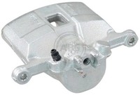 Bremssattel A.B.S. 730162 FüR Honda Civic EV EP S2000 EU Grauguss AP 7 Hatchback
