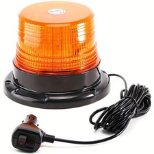 Led Amber Warning Lights Strobe Beacon Light Construction Utility Led Amber Warning Lights Strobe Beacon Light Construction Utility
