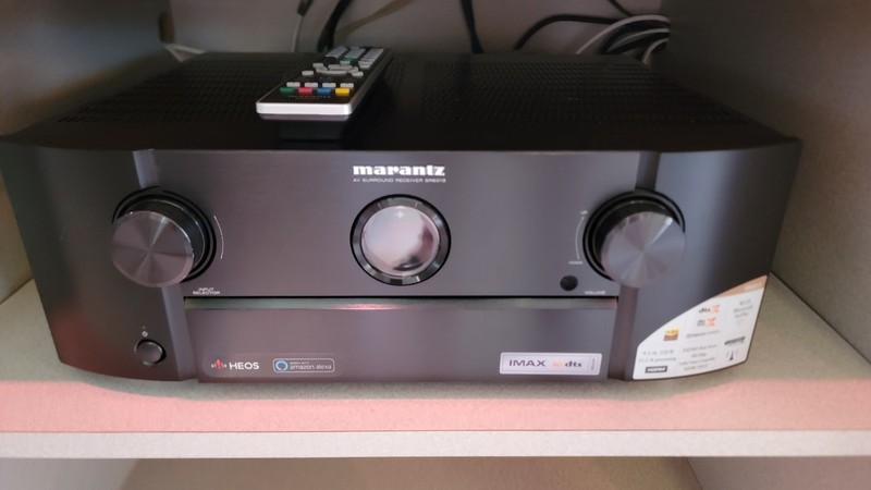 Premium Bowers & Wilkins + Marantz Home Theater System