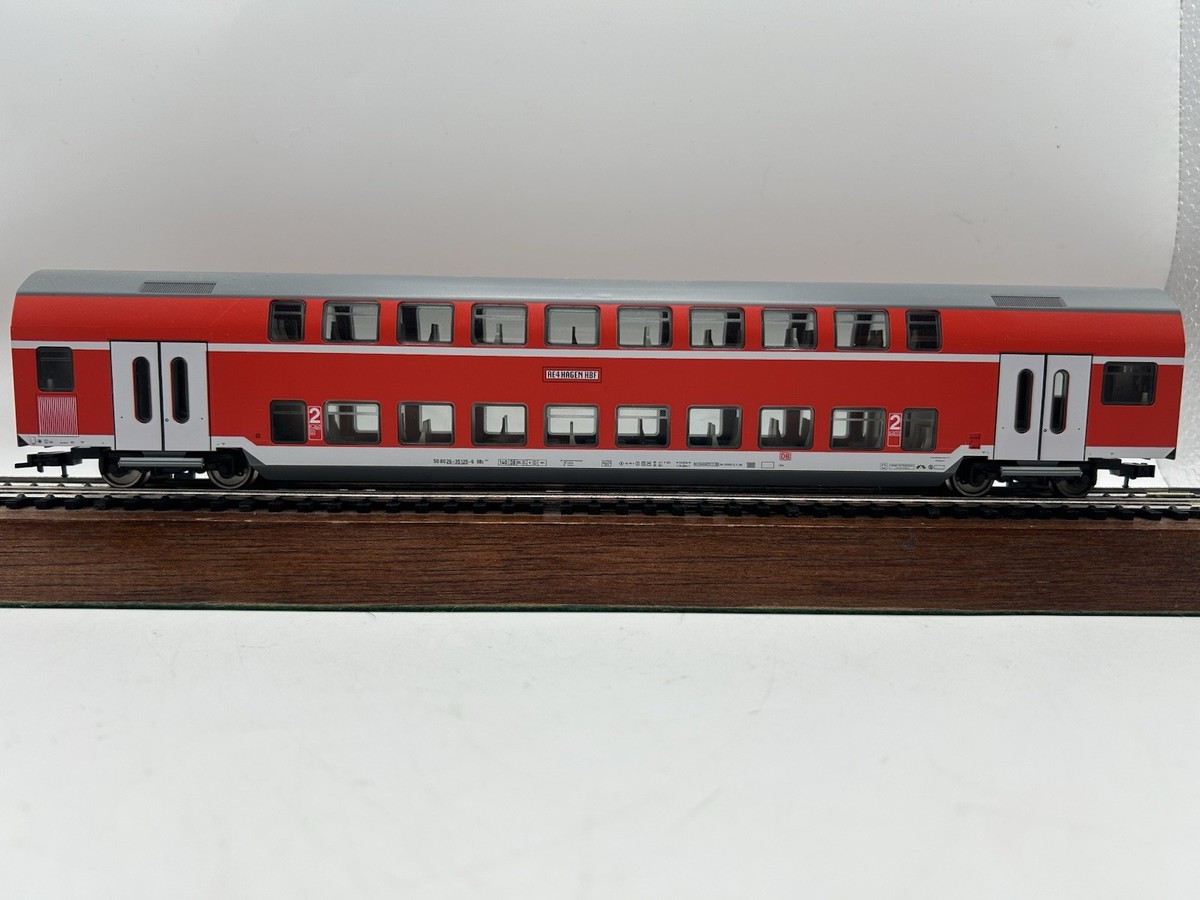 Fleischmann HO 6367 'Regional Express' Starter Set NEM