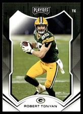 2021 Panini Playoff Robert Tonyan Green Bay Packers #139