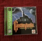 Konami Castlevania: Symphony of the Night PlayStation 1 Greatest Hits Manual