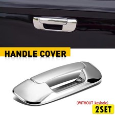 2set For Ram Dodge 1500 3500 2500 Abs 2002-2008 Rear Door Tailgate Cover Handle 2set For Ram Dodge 1500 3500 2500 Abs 2002-2008 Rear Door Tailgate Cover Handle